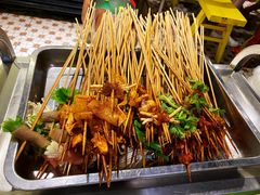 -钢管厂五区小郡肝串串香(奥克斯广场锦城万达店)