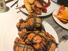 -晶丽香榭自助餐(南京大饭店)