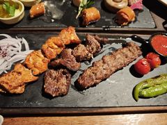 -格鲁·秀色Georgia’s Feast