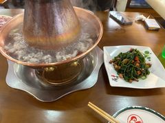 -津门老羊家·铜锅涮羊肉·烧烤(科技园店)