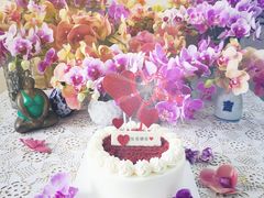 大都会红丝绒蛋糕（6吋）-派悦坊·甜品·蛋糕(日坛店)