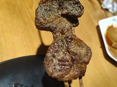 -腰子哥烤串(石佛营炫特店)