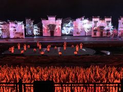 -婺源梦里老家大型山水实景演出