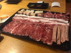 -一井烧肉·活鳗·寿司(望京SOHO店)
