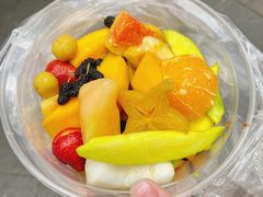 -老炳·七丛松甘草水果