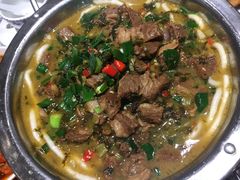 -杭嵊粗菜馆(文一西路店)