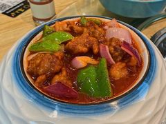 酸甜咕噜肉-喜上喜鸡煲翅(吉大店)