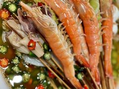 -日进一片海.生腌海鲜火锅.宵夜烧烤(三里屯总店)
