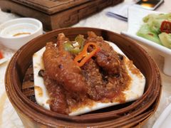 豉汁蒸凤爪-顺德人家食府(黄金广场店)