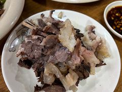 -何永光123鲜牛肉馆(1号店)