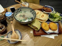 -牛三哥洛阳牛肉汤(生态城店)