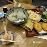 这里的小吃真不错哦