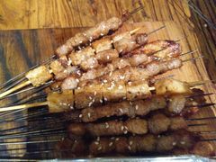 -串大叔炭火烤串·鸡西大冷面刀削面(总店)
