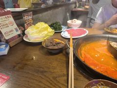 -萍姐火锅·公路夜市(武汉首店)