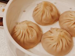 上海小笼包-上海和平饭店龙凤厅 Dragon Phoenix