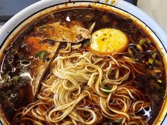 -兰州马子禄牛肉面(文景公园店)