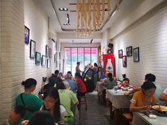 大堂-大嘻咹biangbiang面(历史博物馆店)