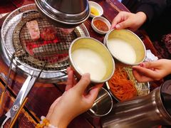 -小本家韩式烤肉(紫藤路店)