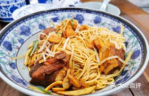 Braised Pork Ribs with Sichuan Style