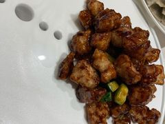 酱爆肉丁-惠丰堂饭庄·烤鸭·京味菜(翠微路店)