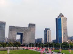 -南京奥林匹克体育中心