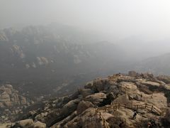 -崂山巨峰游览区