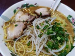 -纪州豚骨酱油拉面(锦延路店)