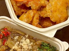 锅包肉-关东小磨东北菜(漕河泾印象城店)
