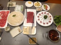 -君邦火锅(新疆大厦店)