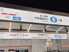 门面-敏华冰厅(平安金融中心店)