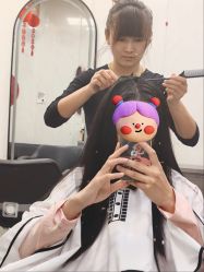 -TRIMS HAIR 修剪造型·烫染接发