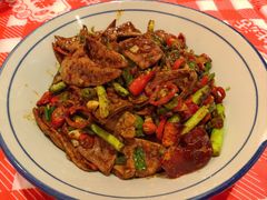 -荆九爷爆炒桥头三嫩(云南北路店)