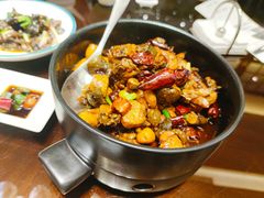 -大理实力希尔顿酒店御璽中餐厅YUXI – CHINESE RESTAURANT