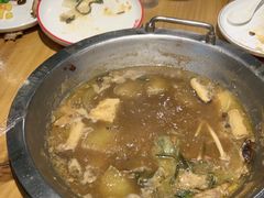 -成老灶火锅鸡(平山店)