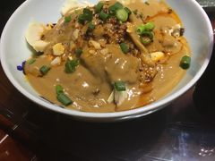 拌好的麻酱牛肚-窄巷子陕菜馆·地道陕西菜(粉巷店)