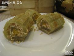 绿茶甜薄餐-龙凤酒家(广州大道店)