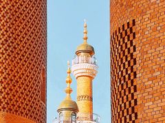 -新疆国际大巴扎