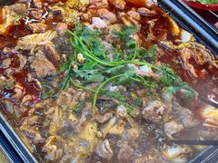 -古彭7只羊·招牌白串·碳锅羊肉旗舰店