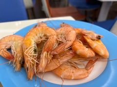 白灼虾-帝企鹅自助餐厅•儿童岛•真企鹅(长隆企鹅酒店)