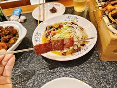 -福苗小骆驼烧烤(大唐不夜城店)