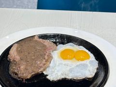 -快乐爱斯米牛排·寿喜烧自助(亿合城店)
