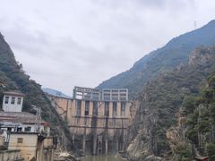 -汉中石门栈道风景区