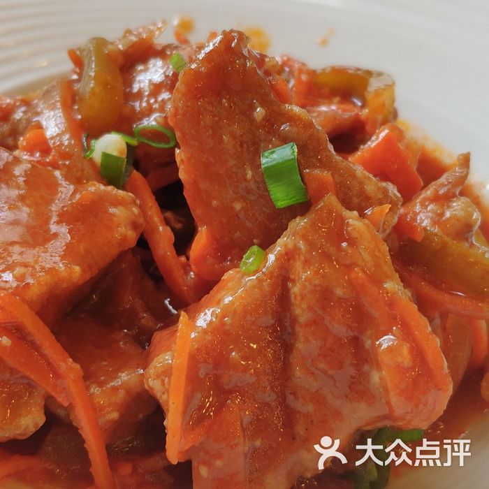 莫斯科餐厅俄式冷酸鱼图片-北京俄罗斯菜-大众点评网