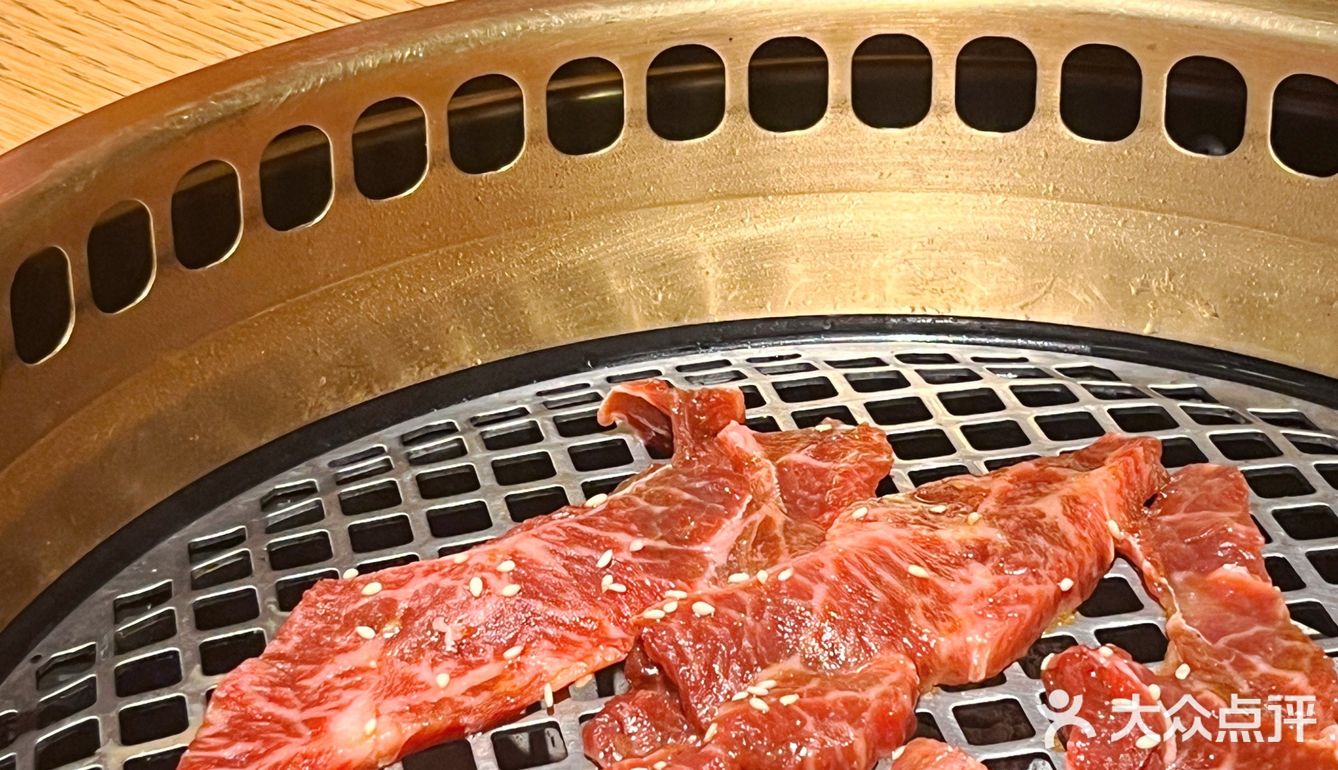 上海约会圣地｜烧肉正好🥂开放式烤肉🥩