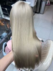 -三原色染发巴黎画染潮色漂色