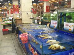 水产区-东江海鲜酒家(艺都分店)