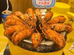 -桥东喜碧海鲜街(水东街店)