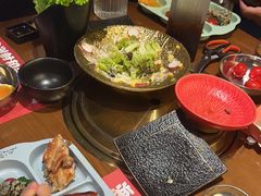 -海之屋韩式烤肉(海棠68环球美食街店)