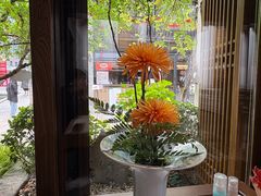 -鲤院·新中式美学·庭院餐厅(夫子庙店)