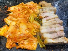 -韩阳王石板烤肉